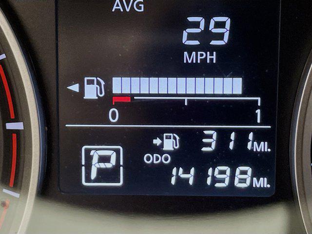 used 2024 Nissan Versa car, priced at $16,697