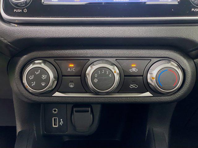 used 2024 Nissan Versa car, priced at $16,697