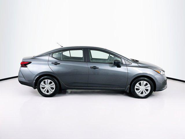 used 2024 Nissan Versa car, priced at $16,697