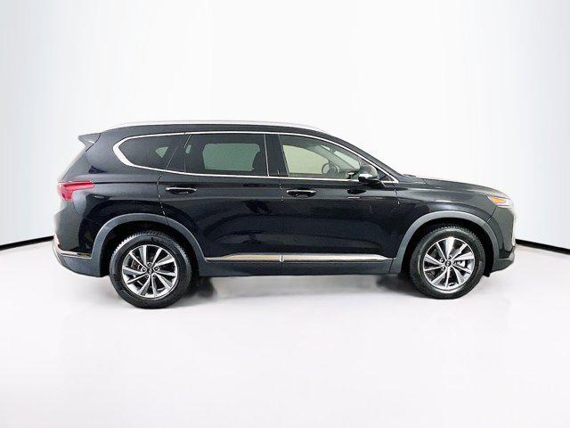 used 2020 Hyundai Santa Fe car, priced at $16,599