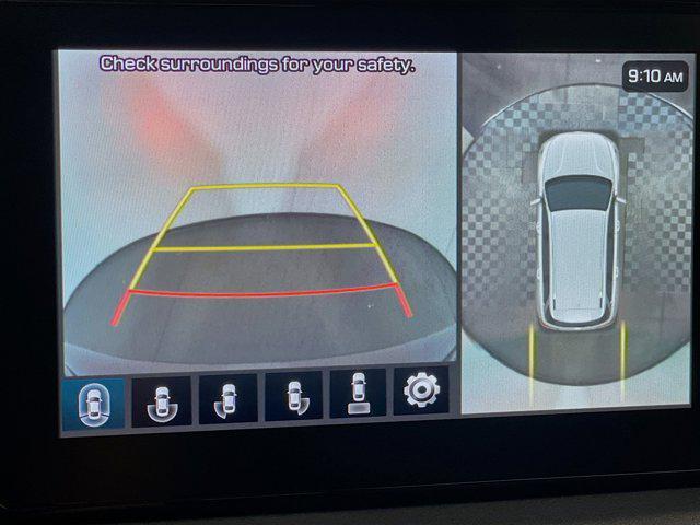 used 2020 Hyundai Santa Fe car, priced at $16,599