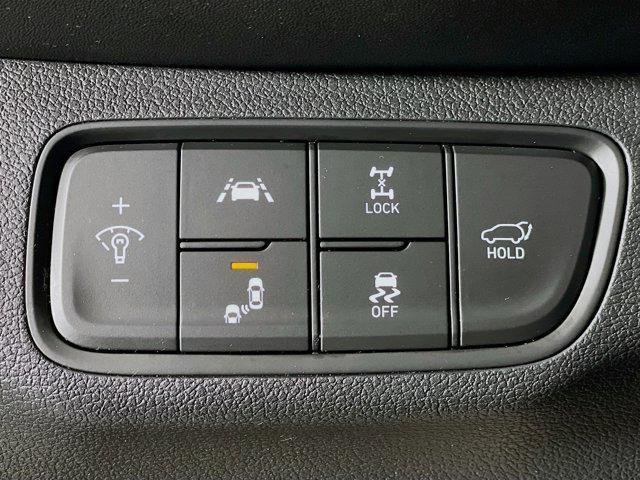 used 2020 Hyundai Santa Fe car, priced at $16,599