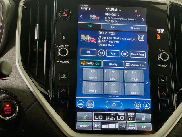 used 2024 Subaru Ascent car, priced at $31,697