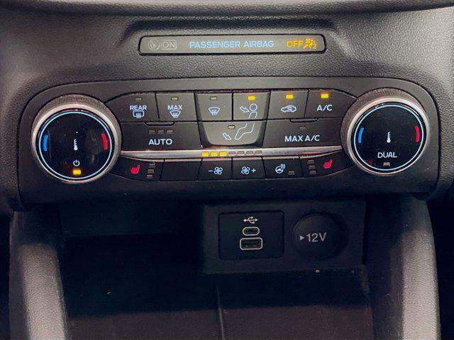 used 2024 Ford Escape car, priced at $20,497