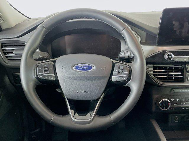 used 2024 Ford Escape car, priced at $20,497