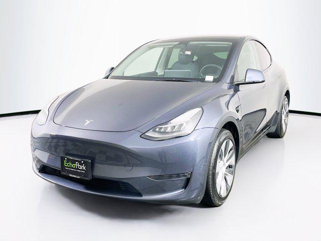 used 2023 Tesla Model Y car, priced at $29,497