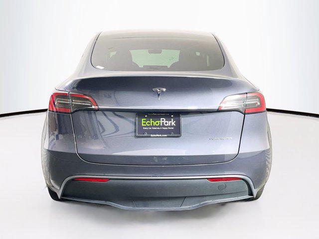 used 2023 Tesla Model Y car, priced at $29,497