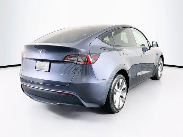 used 2023 Tesla Model Y car, priced at $29,497
