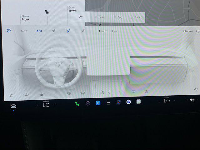used 2023 Tesla Model Y car, priced at $29,497