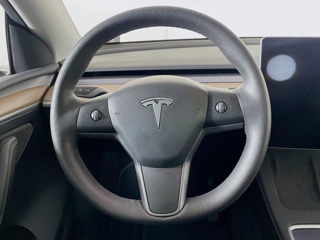used 2023 Tesla Model Y car, priced at $29,497