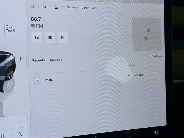 used 2023 Tesla Model Y car, priced at $29,497