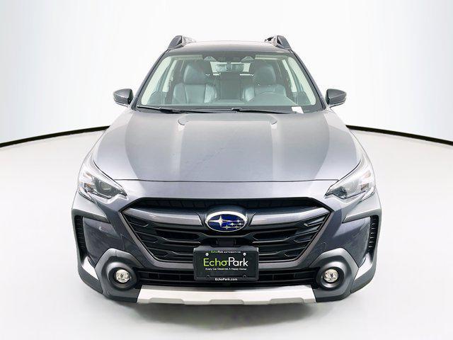 used 2023 Subaru Outback car, priced at $25,497