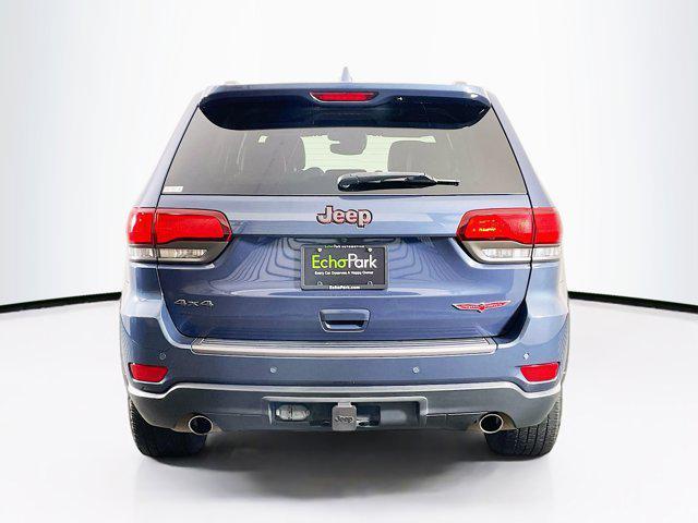 used 2019 Jeep Grand Cherokee car, priced at $22,397