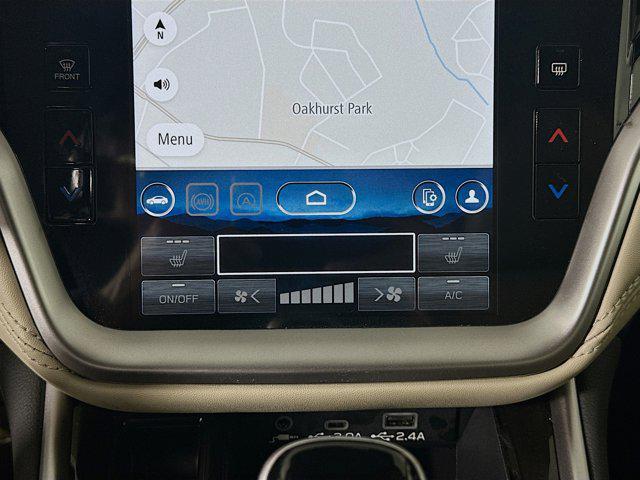 used 2023 Subaru Outback car, priced at $27,497