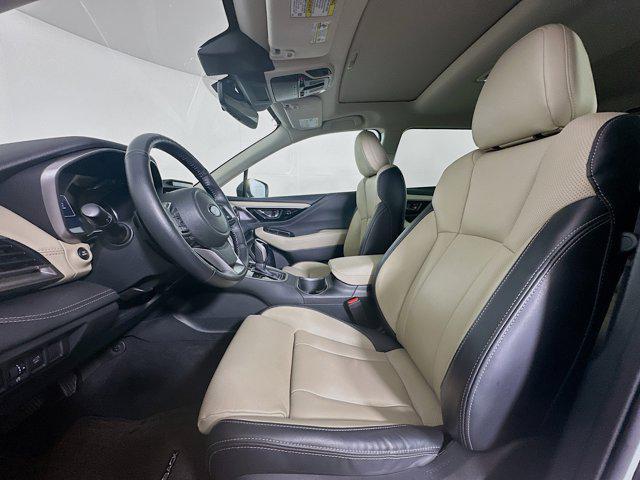 used 2023 Subaru Outback car, priced at $27,497