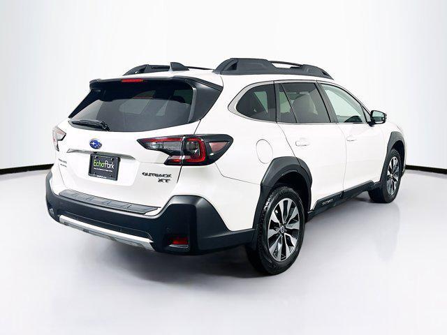 used 2023 Subaru Outback car, priced at $27,497