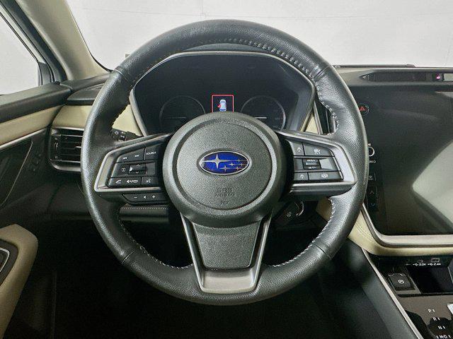 used 2023 Subaru Outback car, priced at $27,497