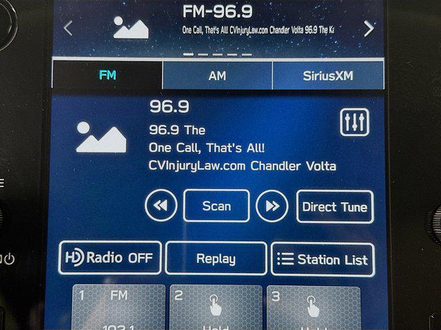 used 2023 Subaru Outback car, priced at $27,497