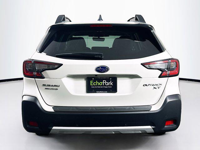 used 2023 Subaru Outback car, priced at $27,497