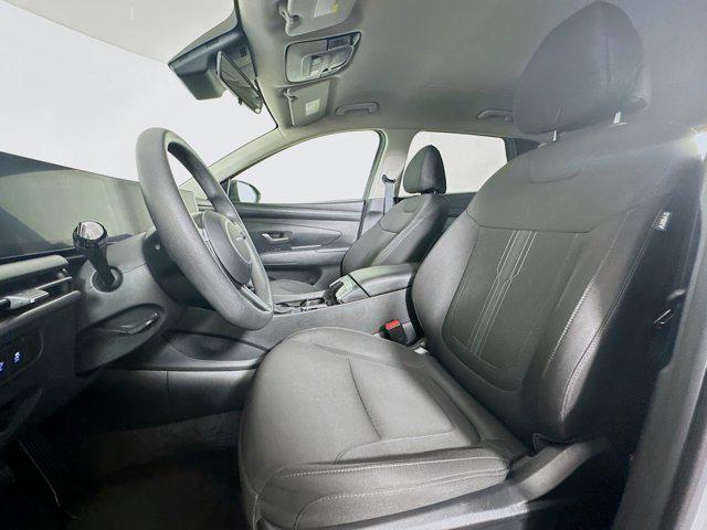 used 2025 Hyundai Tucson car, priced at $20,996