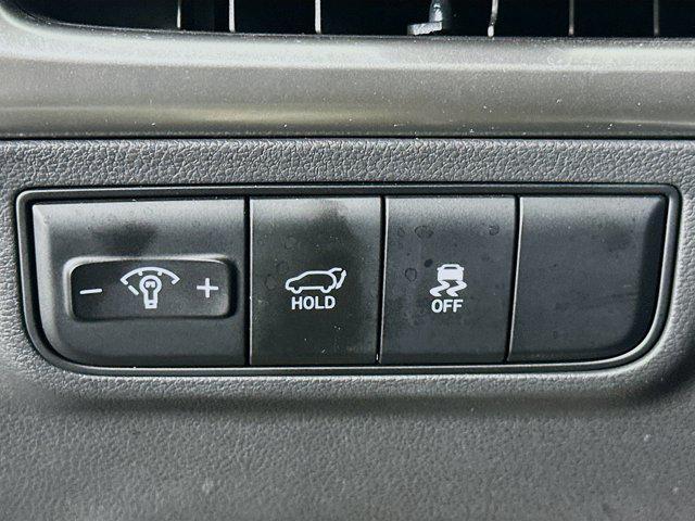 used 2025 Hyundai Tucson car, priced at $20,996