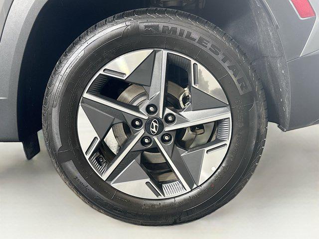used 2025 Hyundai Tucson car, priced at $20,996