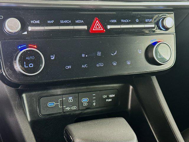 used 2025 Hyundai Tucson car, priced at $20,996