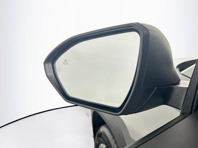 used 2025 Hyundai Tucson car, priced at $20,996