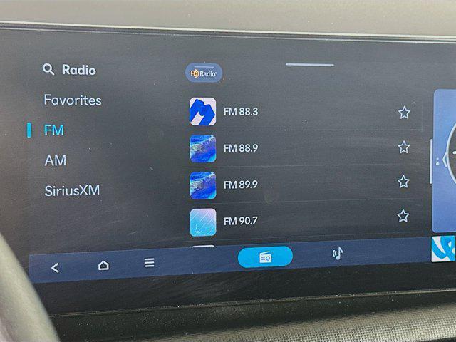 used 2025 Hyundai Tucson car, priced at $20,996