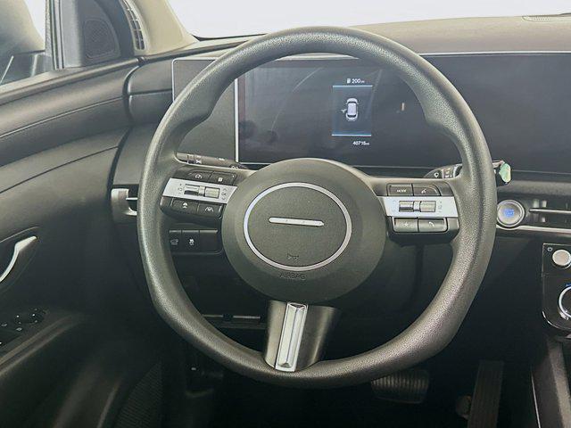 used 2025 Hyundai Tucson car, priced at $20,996
