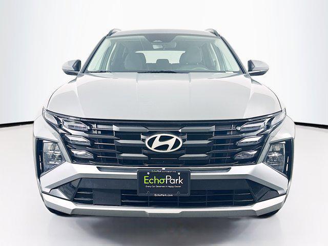 used 2025 Hyundai Tucson car, priced at $20,996