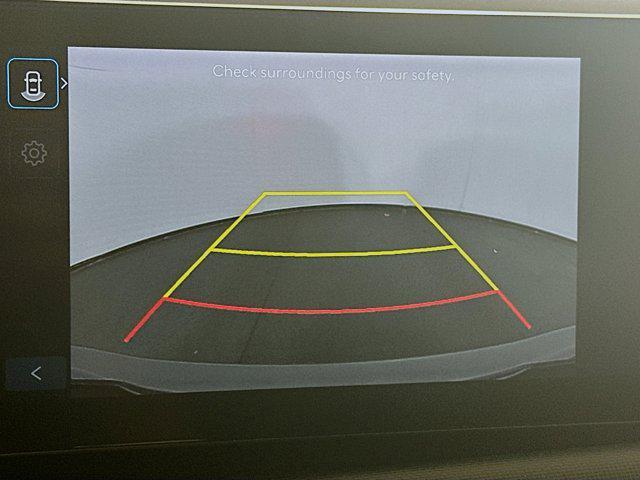 used 2025 Hyundai Tucson car, priced at $20,996