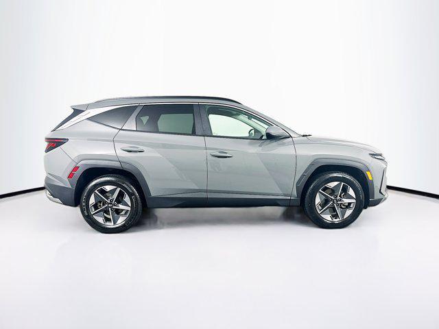 used 2025 Hyundai Tucson car, priced at $20,996