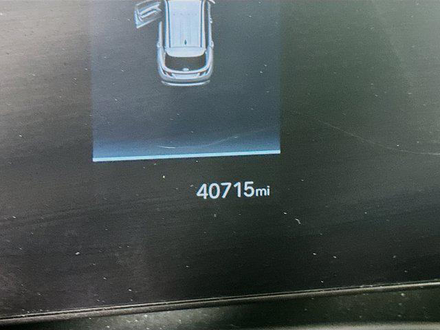 used 2025 Hyundai Tucson car, priced at $20,996