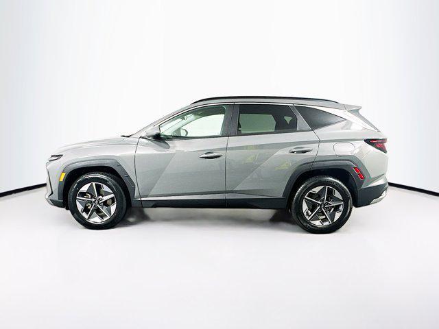 used 2025 Hyundai Tucson car, priced at $20,996