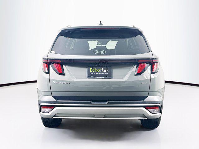 used 2025 Hyundai Tucson car, priced at $20,996