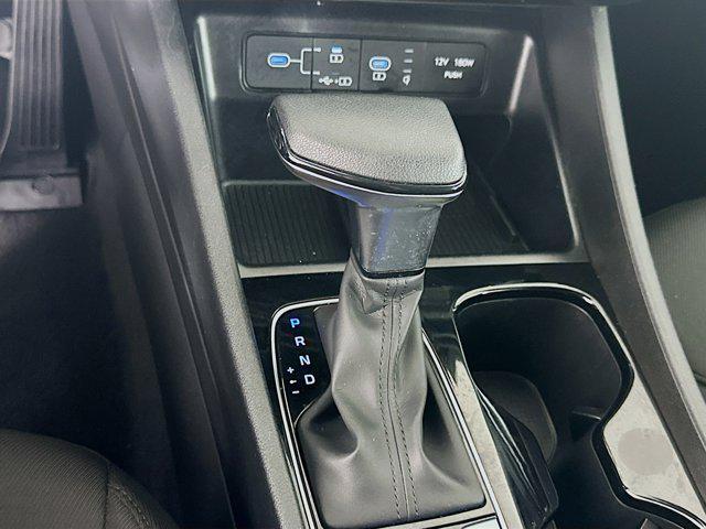 used 2025 Hyundai Tucson car, priced at $20,996