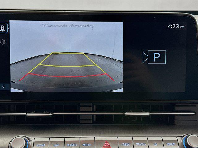 used 2025 Hyundai Kona car, priced at $20,496