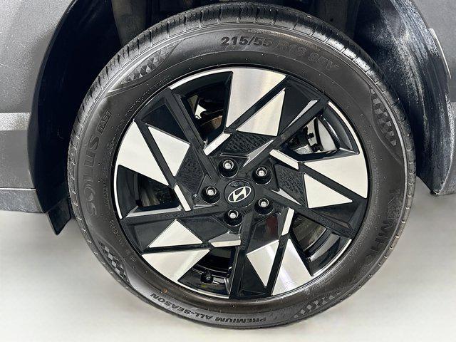 used 2025 Hyundai Kona car, priced at $20,496