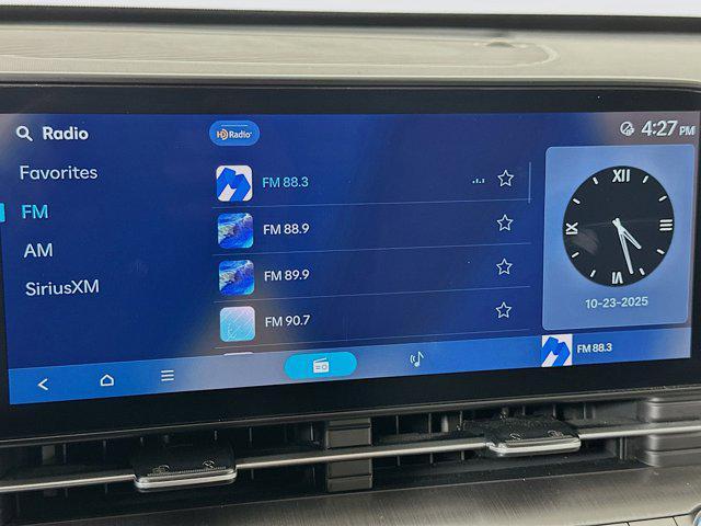 used 2025 Hyundai Kona car, priced at $20,496