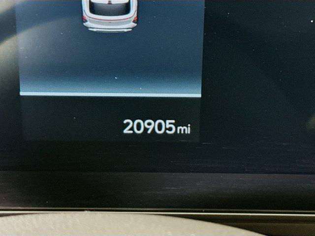 used 2025 Hyundai Kona car, priced at $20,496