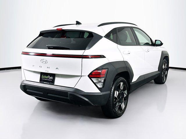 used 2025 Hyundai Kona car, priced at $20,496