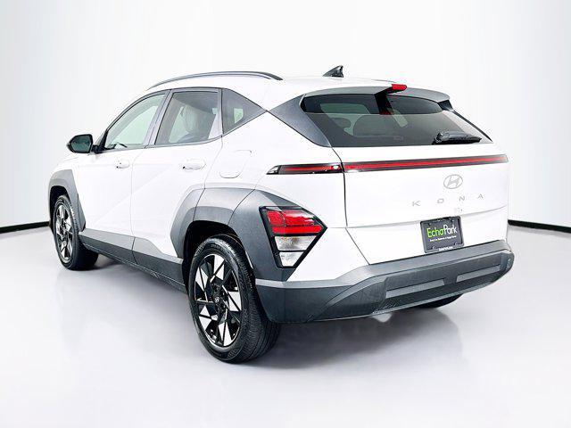 used 2025 Hyundai Kona car, priced at $20,496