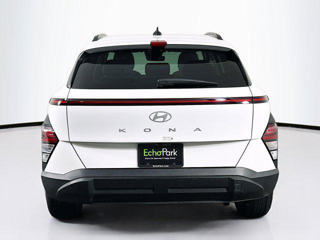 used 2025 Hyundai Kona car, priced at $20,496