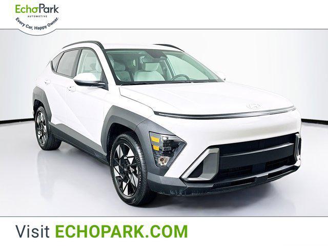 used 2025 Hyundai Kona car, priced at $20,496