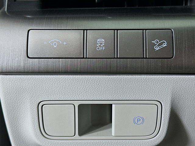 used 2025 Hyundai Kona car, priced at $20,496