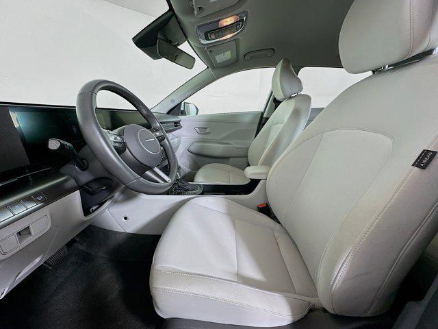 used 2025 Hyundai Kona car, priced at $20,496