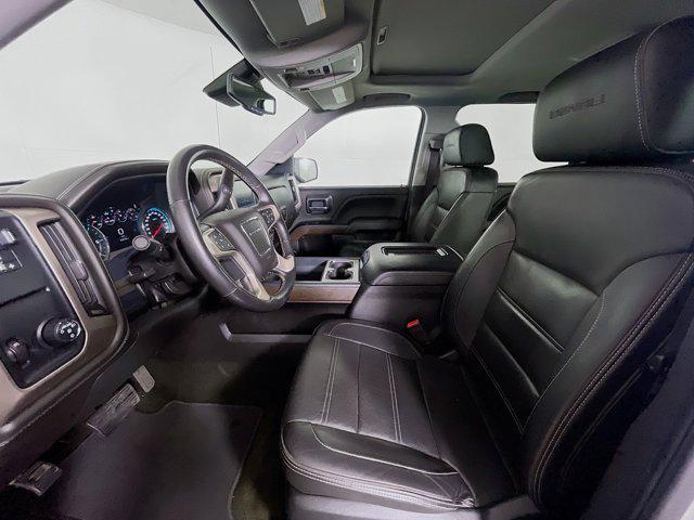 used 2018 GMC Sierra 1500 car, priced at $24,787