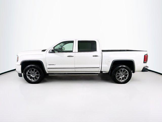 used 2018 GMC Sierra 1500 car, priced at $24,787