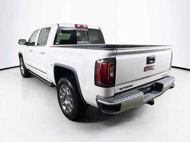 used 2018 GMC Sierra 1500 car, priced at $24,787